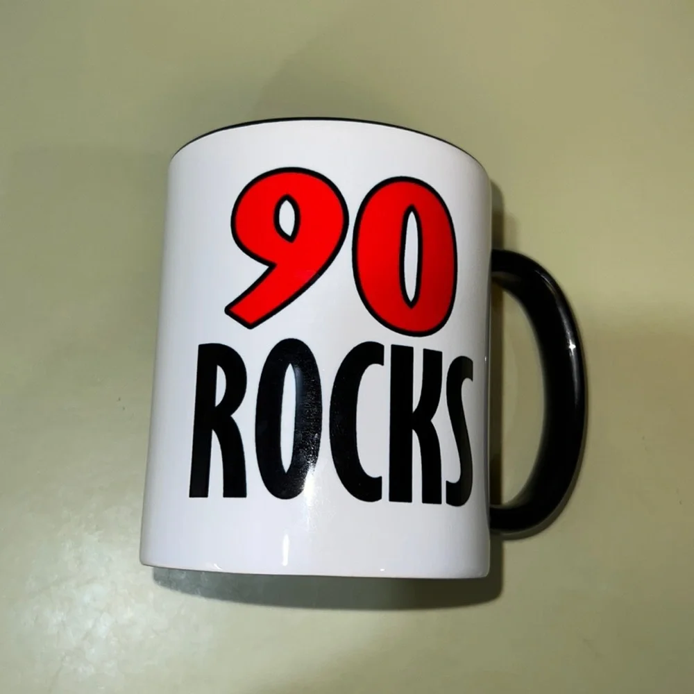NEW! Fun 1990 Celebration Coffee Mug.